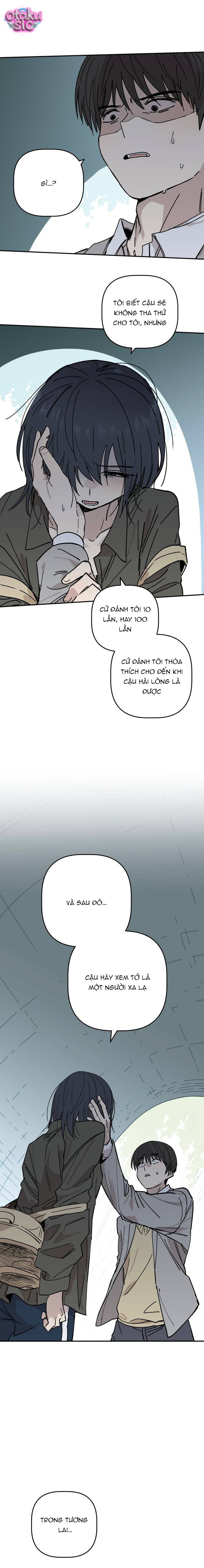 Day Dứt Đến Nhói Lòng - Chap 3 - Trang 22