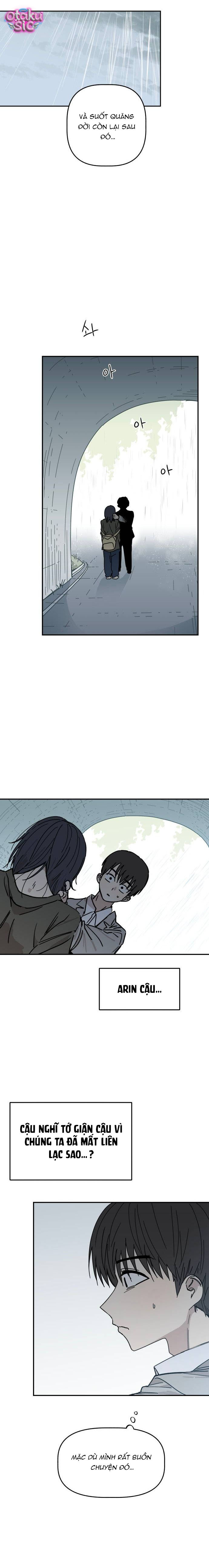 Day Dứt Đến Nhói Lòng - Chap 3 - Trang 23