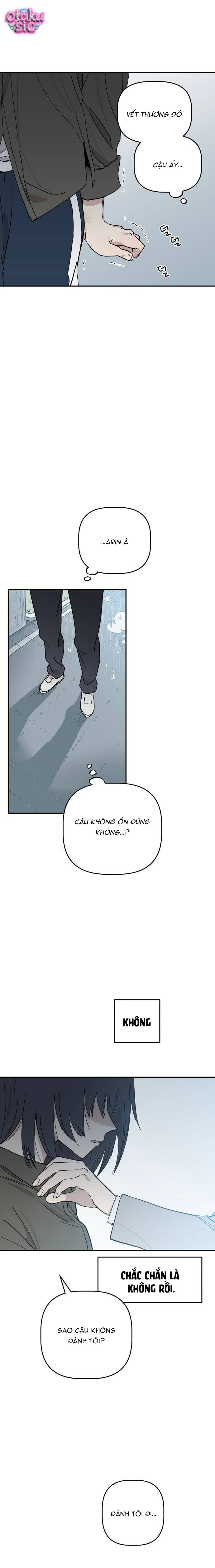 Day Dứt Đến Nhói Lòng - Chap 3 - Trang 24