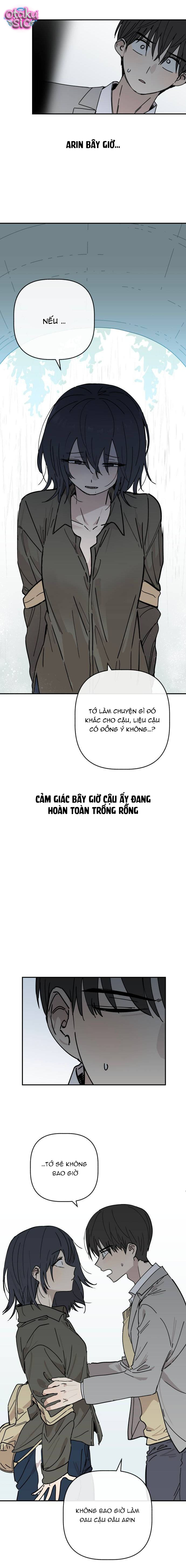 Day Dứt Đến Nhói Lòng - Chap 3 - Trang 25