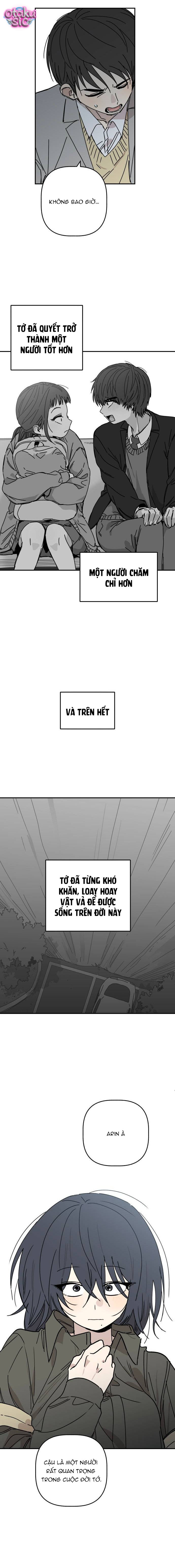 Day Dứt Đến Nhói Lòng - Chap 3 - Trang 26