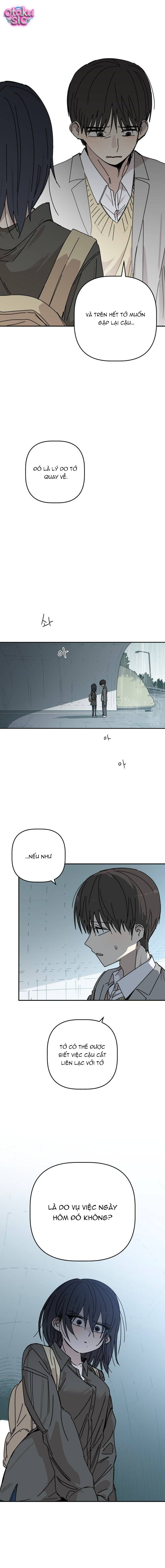 Day Dứt Đến Nhói Lòng - Chap 3 - Trang 27