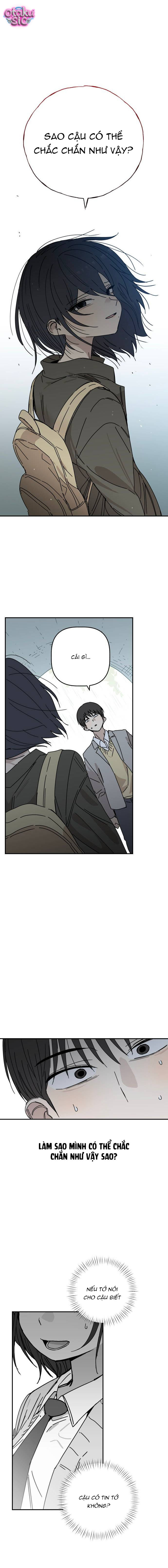 Day Dứt Đến Nhói Lòng - Chap 3 - Trang 30