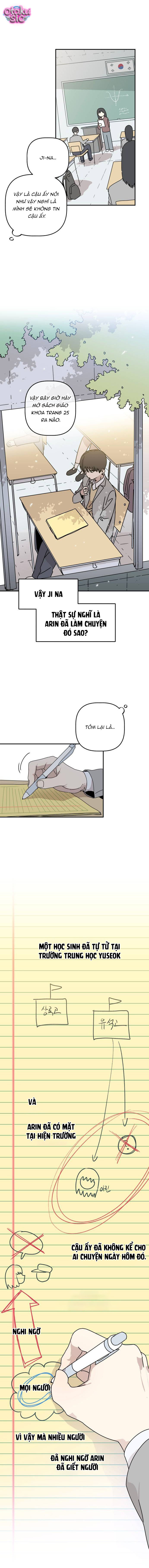 Day Dứt Đến Nhói Lòng - Chap 3 - Trang 4