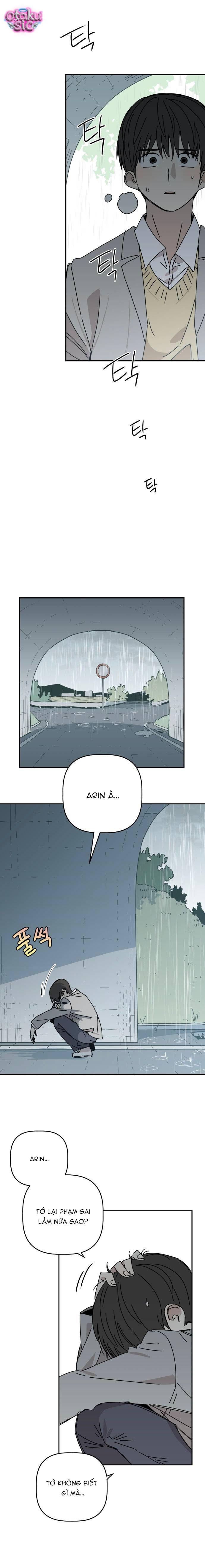 Day Dứt Đến Nhói Lòng - Chap 3 - Trang 33