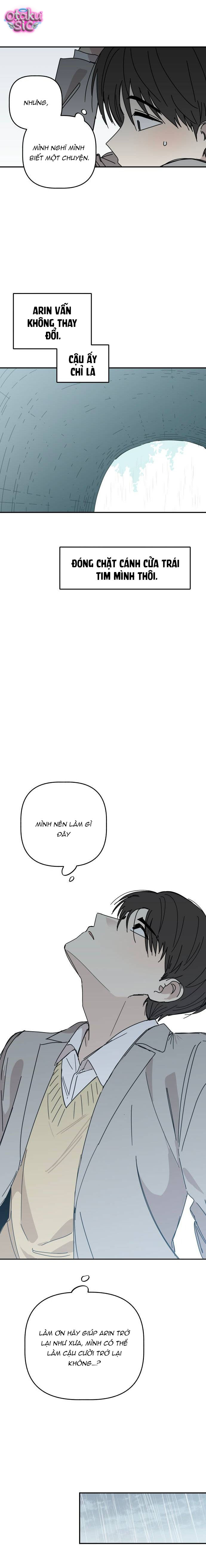 Day Dứt Đến Nhói Lòng - Chap 3 - Trang 34