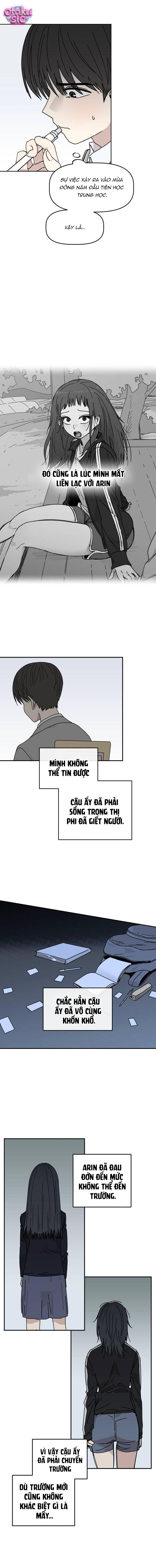 Day Dứt Đến Nhói Lòng - Chap 3 - Trang 5