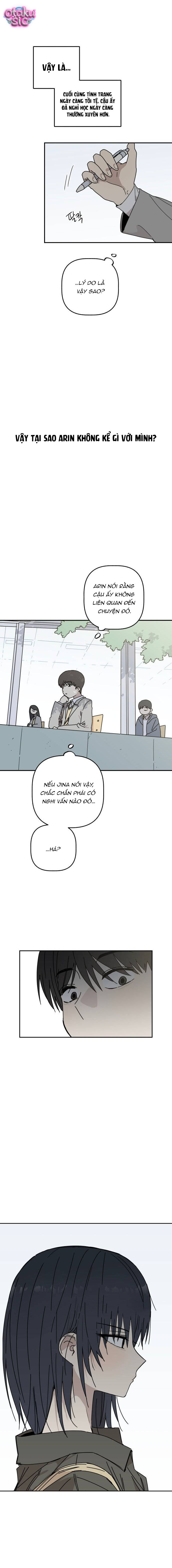 Day Dứt Đến Nhói Lòng - Chap 3 - Trang 6