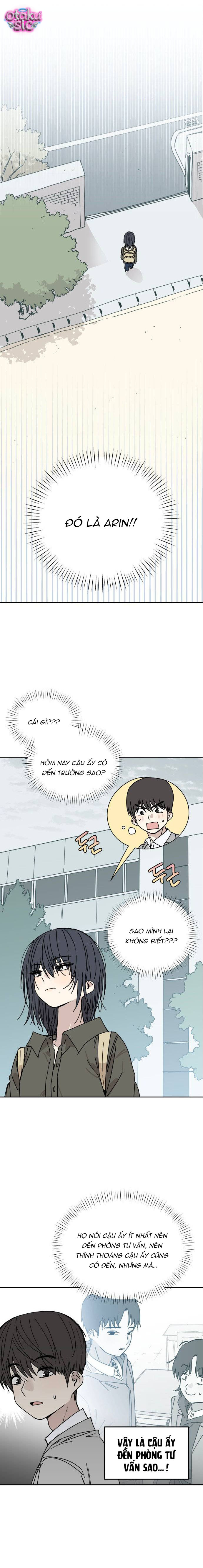 Day Dứt Đến Nhói Lòng - Chap 3 - Trang 7