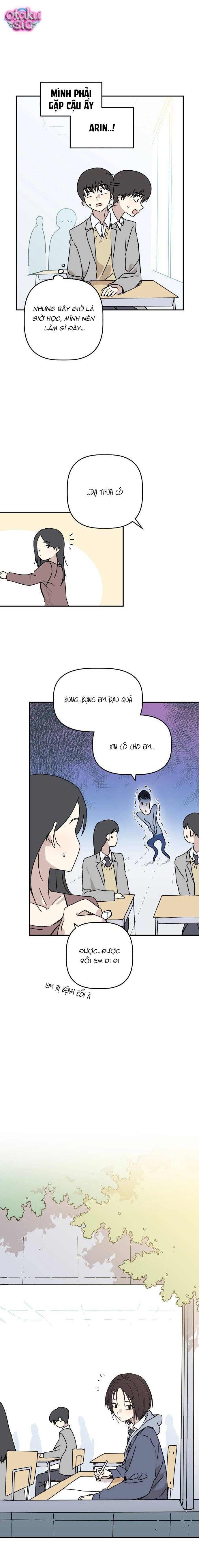 Day Dứt Đến Nhói Lòng - Chap 3 - Trang 8