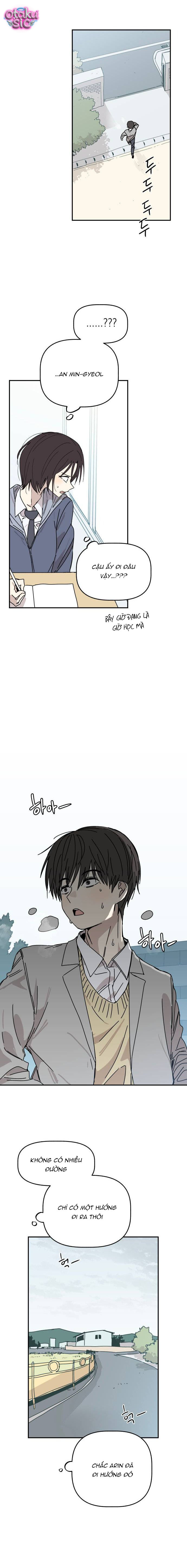 Day Dứt Đến Nhói Lòng - Chap 3 - Trang 9