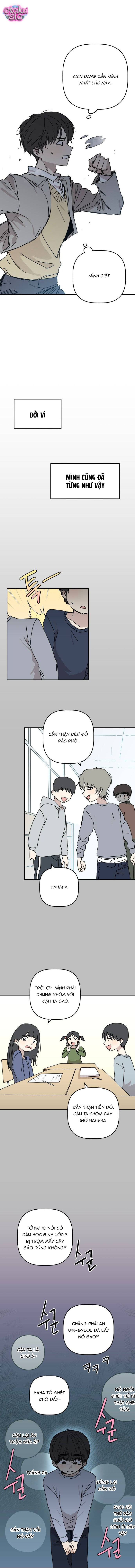 Day Dứt Đến Nhói Lòng - Chap 3 - Trang 10