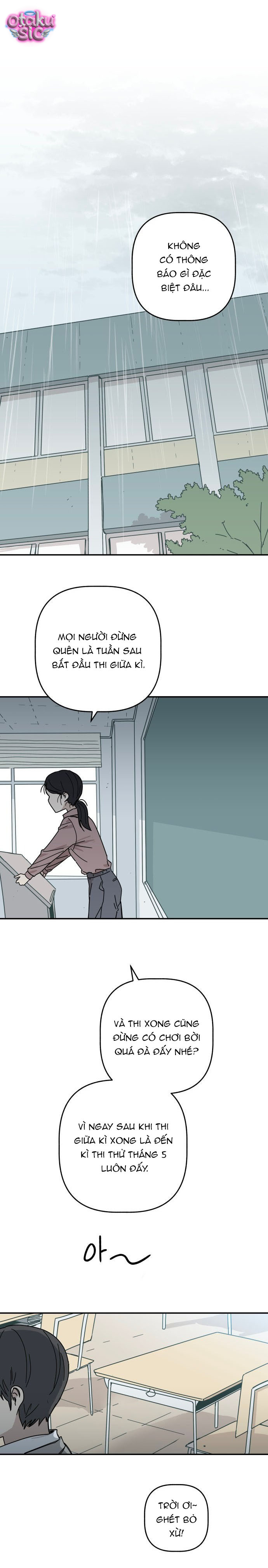Day Dứt Đến Nhói Lòng - Chap 4 - Trang 12