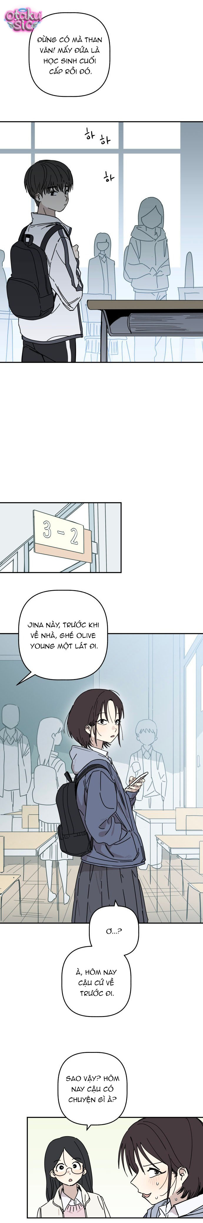 Day Dứt Đến Nhói Lòng - Chap 4 - Trang 13