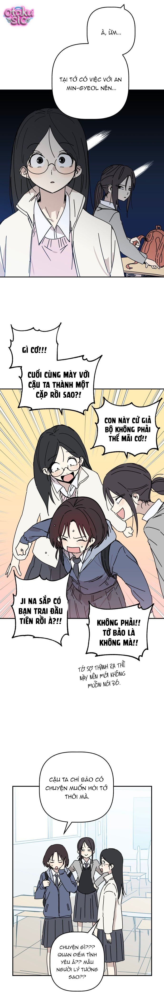 Day Dứt Đến Nhói Lòng - Chap 4 - Trang 14