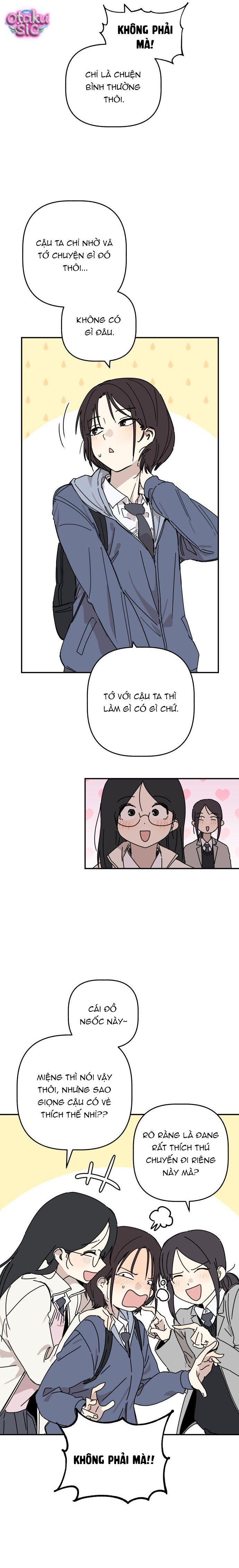 Day Dứt Đến Nhói Lòng - Chap 4 - Trang 15