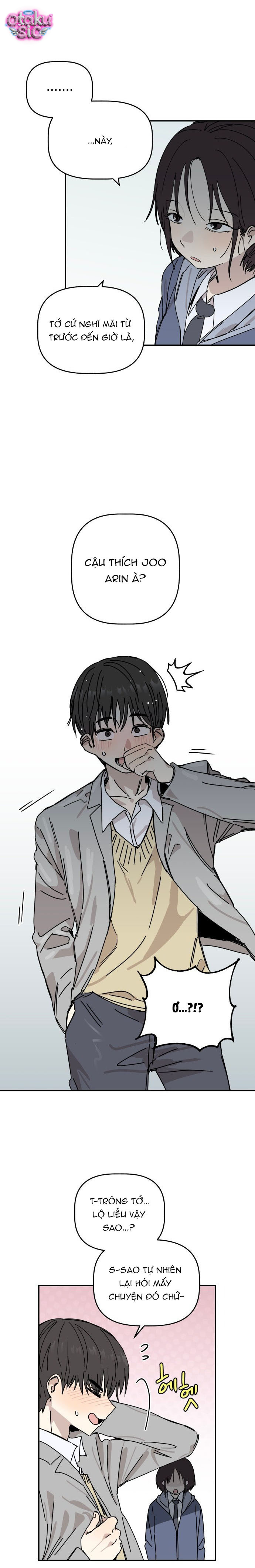 Day Dứt Đến Nhói Lòng - Chap 4 - Trang 17