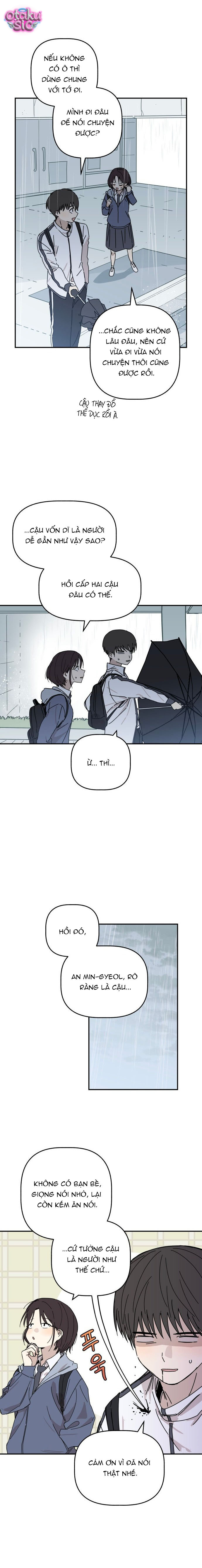 Day Dứt Đến Nhói Lòng - Chap 4 - Trang 22