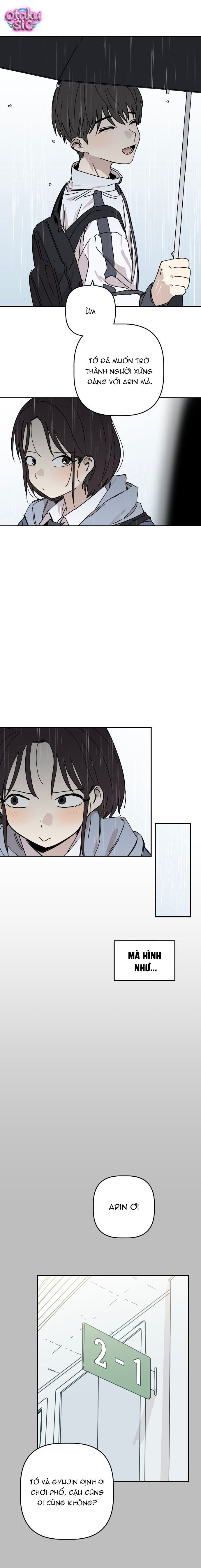 Day Dứt Đến Nhói Lòng - Chap 4 - Trang 24