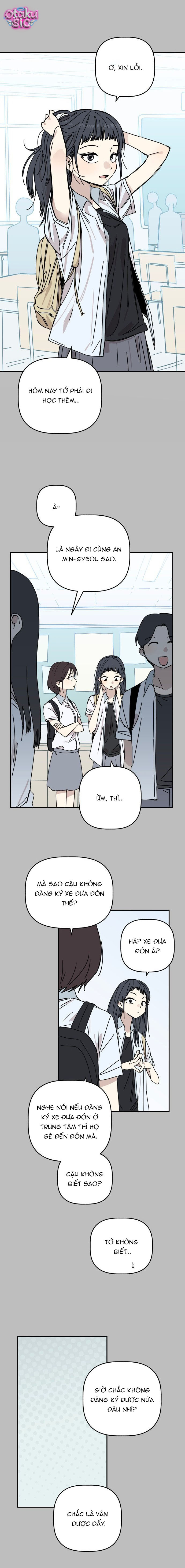 Day Dứt Đến Nhói Lòng - Chap 4 - Trang 25
