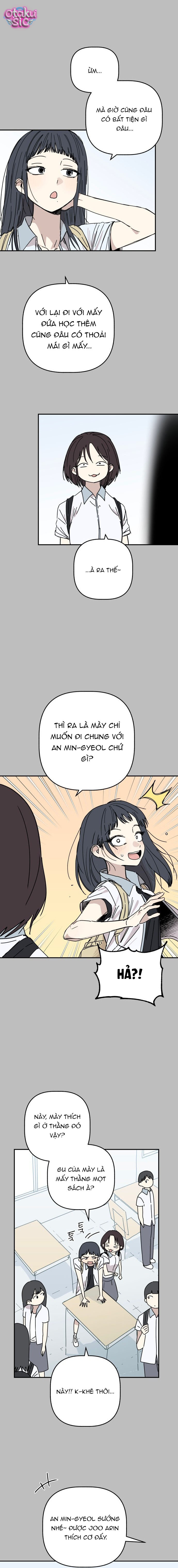 Day Dứt Đến Nhói Lòng - Chap 4 - Trang 26