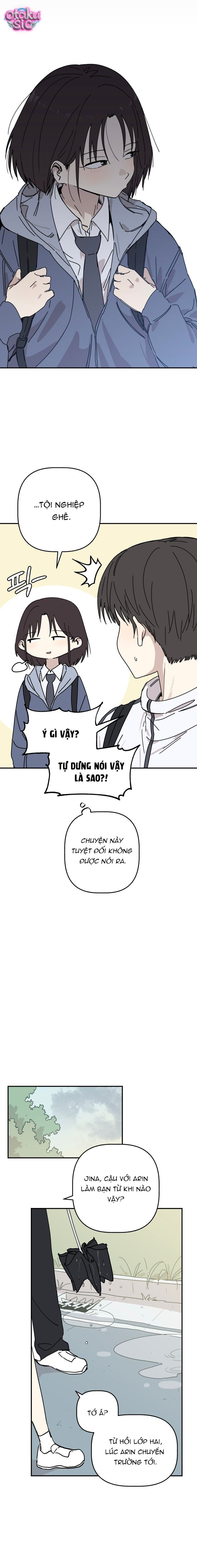 Day Dứt Đến Nhói Lòng - Chap 4 - Trang 29