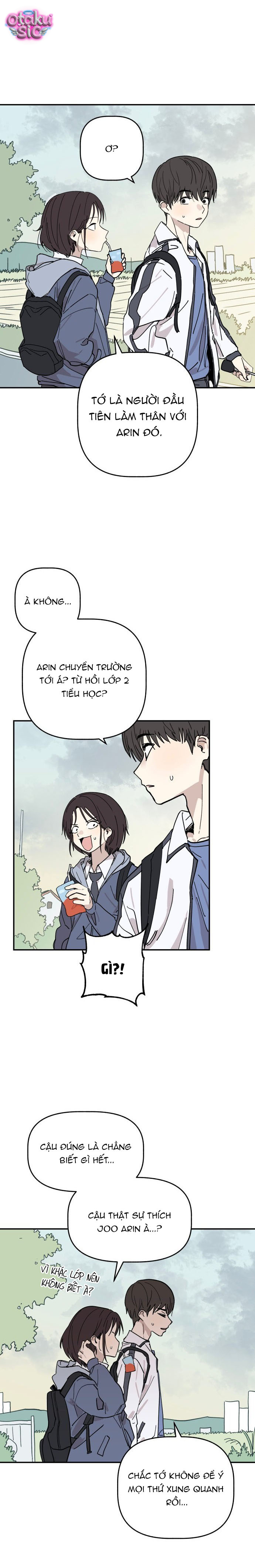 Day Dứt Đến Nhói Lòng - Chap 4 - Trang 30
