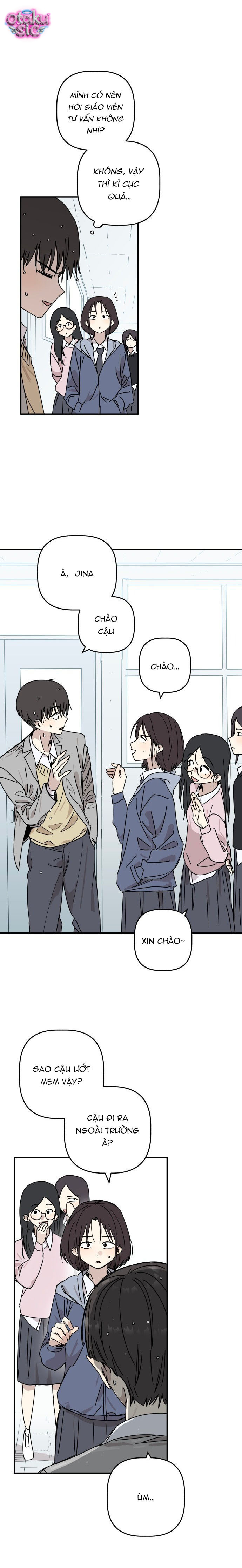 Day Dứt Đến Nhói Lòng - Chap 4 - Trang 4