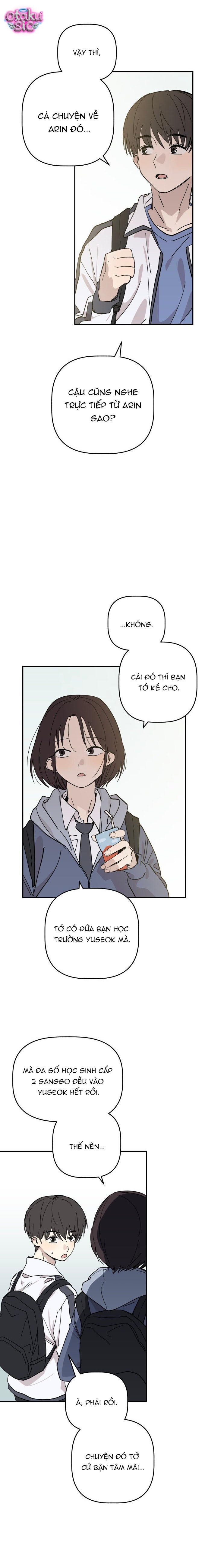 Day Dứt Đến Nhói Lòng - Chap 4 - Trang 31