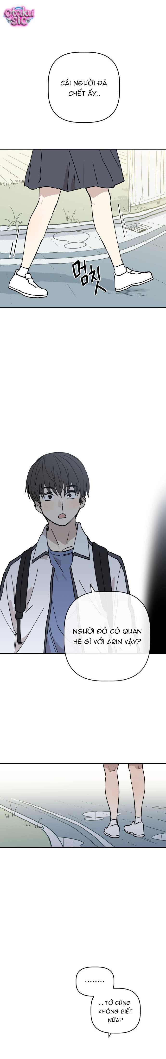 Day Dứt Đến Nhói Lòng - Chap 4 - Trang 32