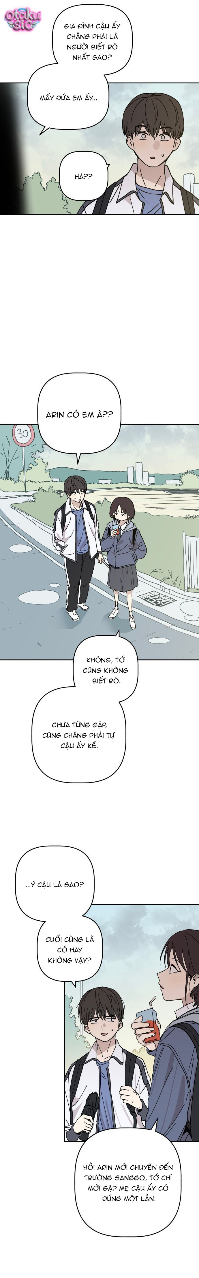 Day Dứt Đến Nhói Lòng - Chap 4 - Trang 34