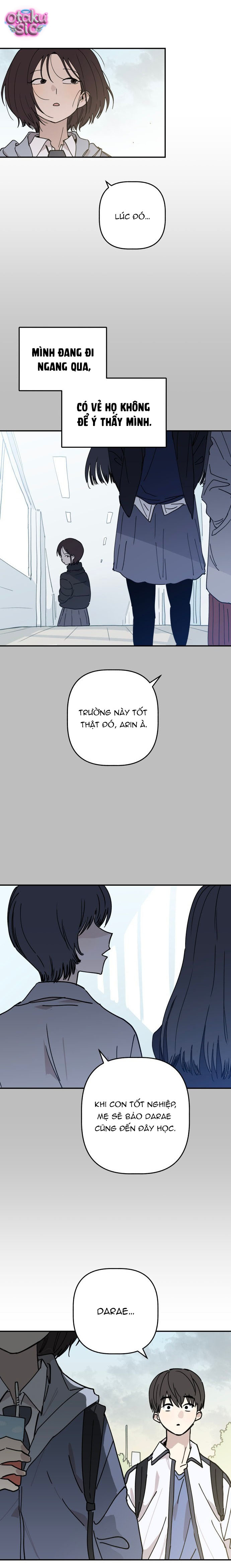 Day Dứt Đến Nhói Lòng - Chap 4 - Trang 35