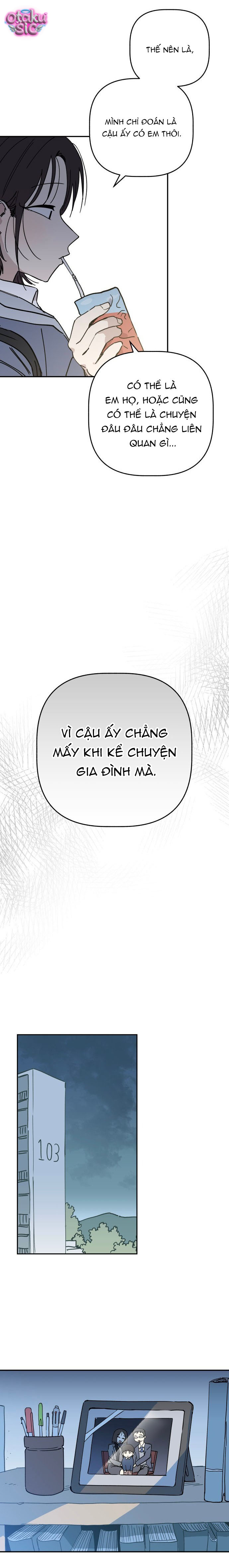 Day Dứt Đến Nhói Lòng - Chap 4 - Trang 36
