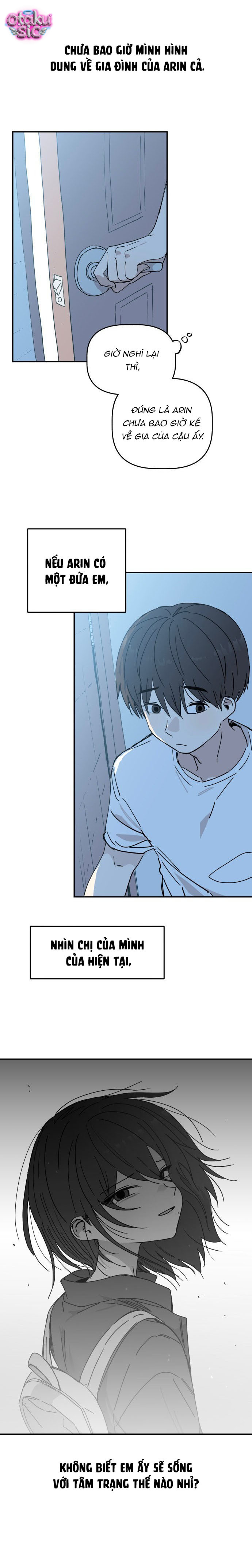 Day Dứt Đến Nhói Lòng - Chap 4 - Trang 37