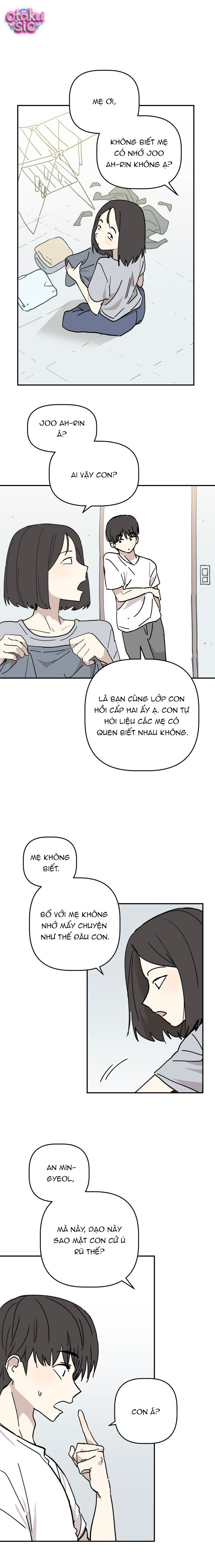 Day Dứt Đến Nhói Lòng - Chap 4 - Trang 38