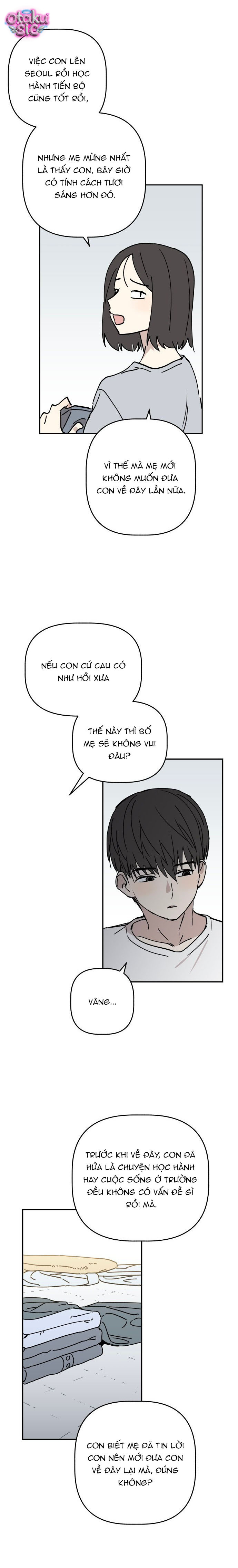 Day Dứt Đến Nhói Lòng - Chap 4 - Trang 39