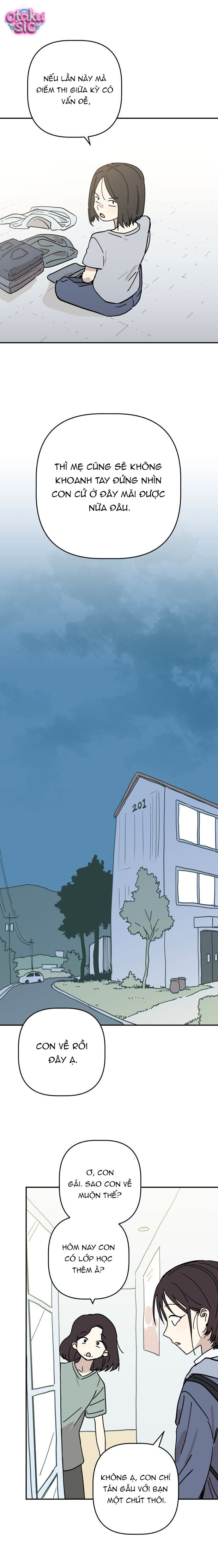 Day Dứt Đến Nhói Lòng - Chap 4 - Trang 40