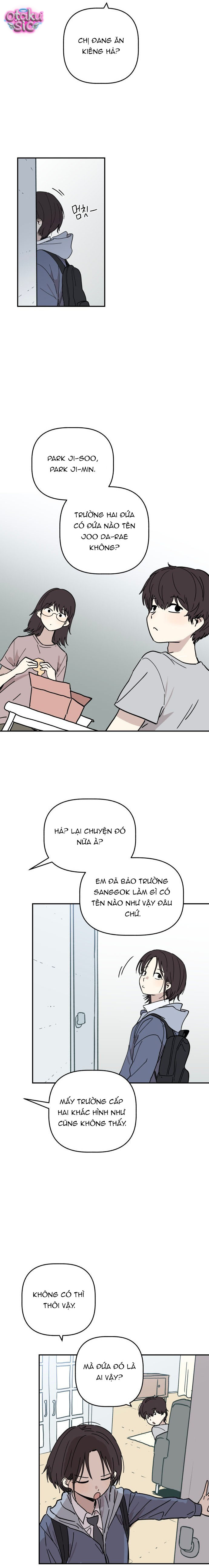 Day Dứt Đến Nhói Lòng - Chap 4 - Trang 42