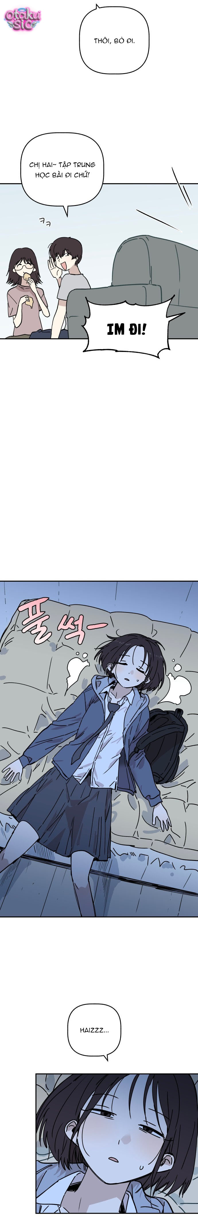 Day Dứt Đến Nhói Lòng - Chap 4 - Trang 43