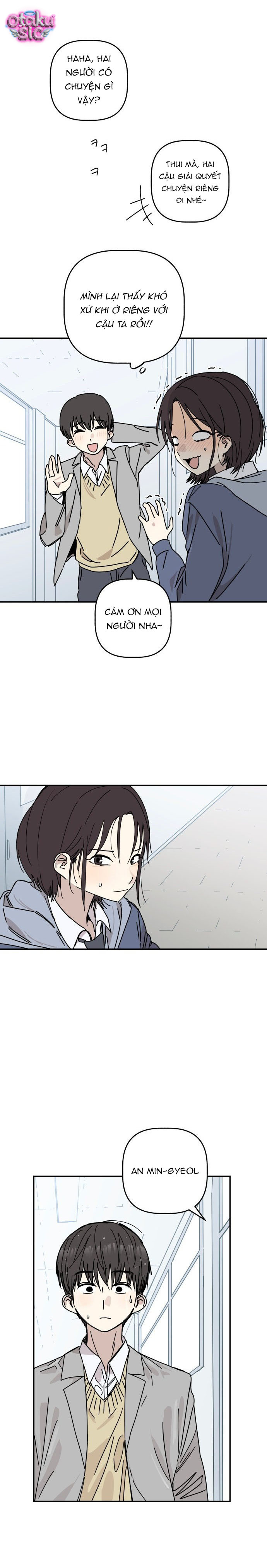 Day Dứt Đến Nhói Lòng - Chap 4 - Trang 7