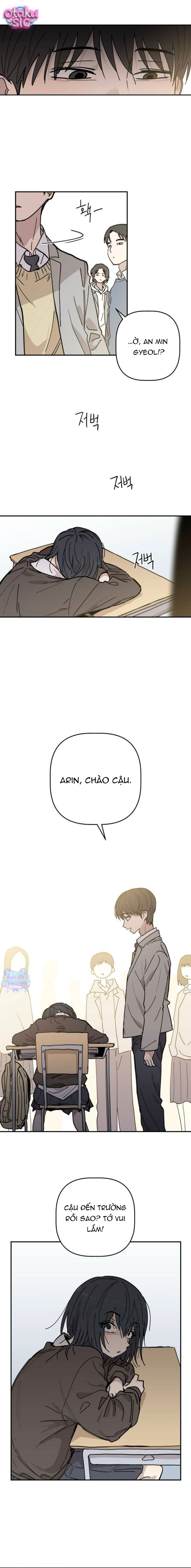 Day Dứt Đến Nhói Lòng - Chap 5 - Trang 13
