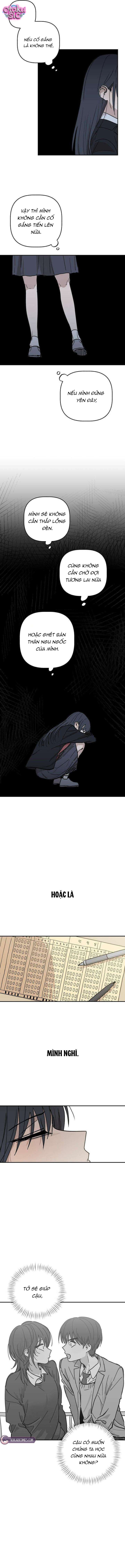Day Dứt Đến Nhói Lòng - Chap 6 - Trang 11