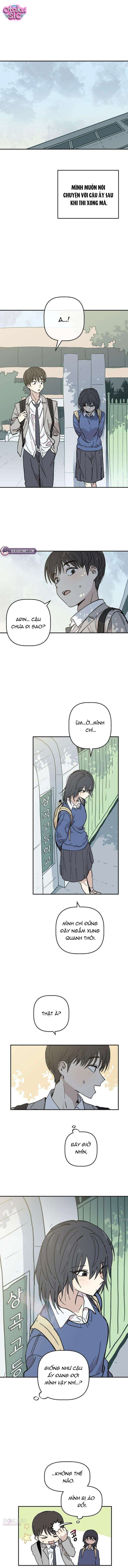 Day Dứt Đến Nhói Lòng - Chap 6 - Trang 13