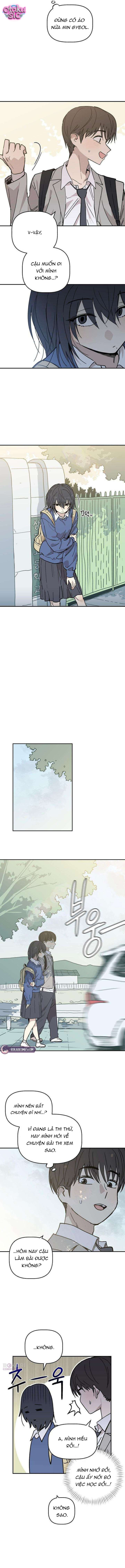 Day Dứt Đến Nhói Lòng - Chap 6 - Trang 14