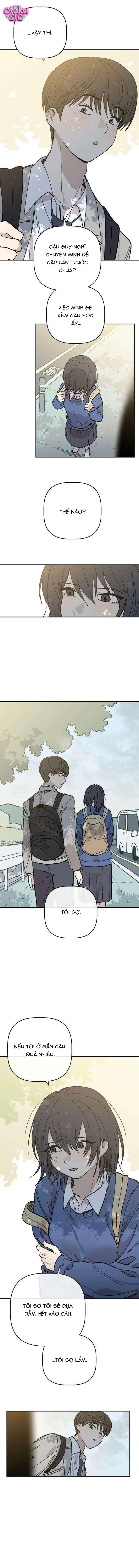 Day Dứt Đến Nhói Lòng - Chap 6 - Trang 15