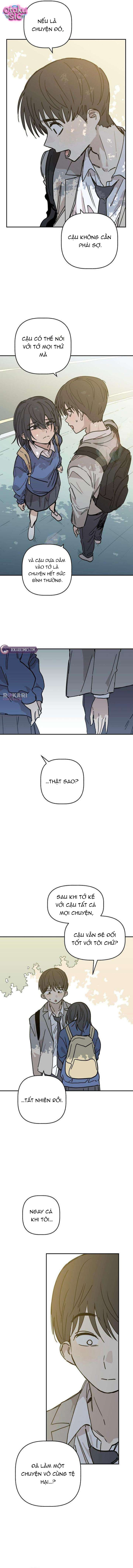 Day Dứt Đến Nhói Lòng - Chap 6 - Trang 16