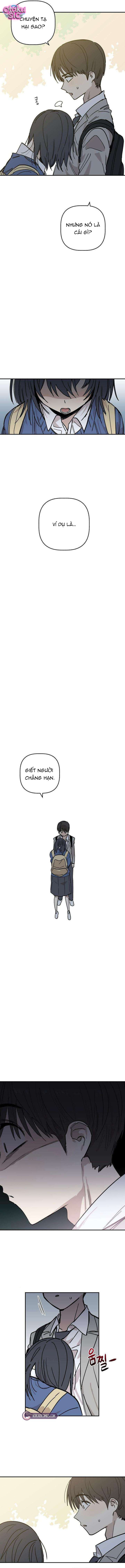 Day Dứt Đến Nhói Lòng - Chap 6 - Trang 17