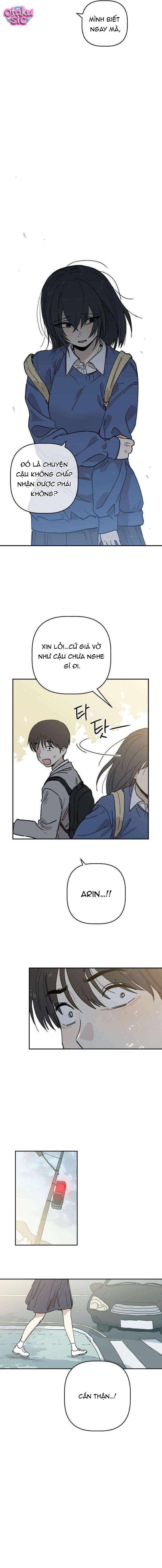 Day Dứt Đến Nhói Lòng - Chap 6 - Trang 18
