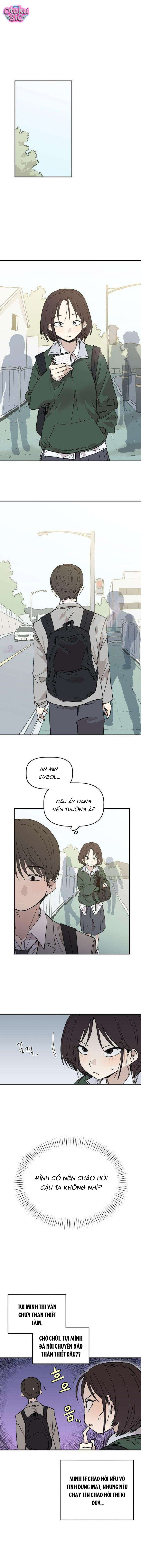 Day Dứt Đến Nhói Lòng - Chap 6 - Trang 3