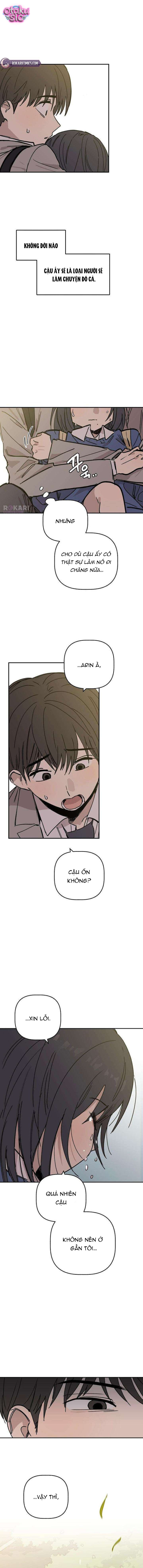 Day Dứt Đến Nhói Lòng - Chap 6 - Trang 21
